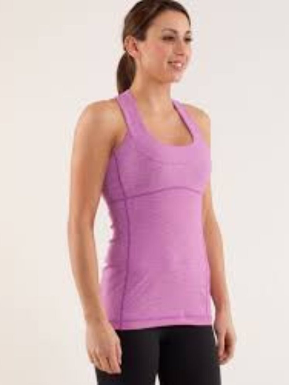 Lululemon Scoop Neck Tank